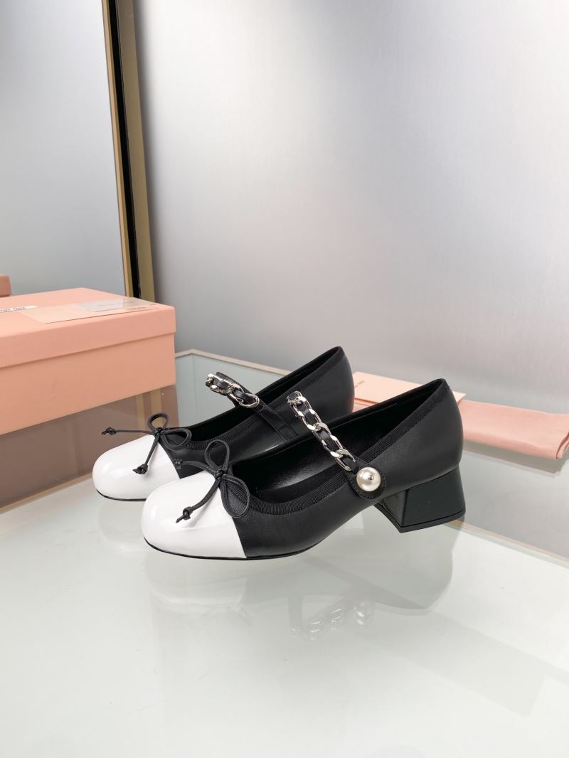 Miu Miu High Heels